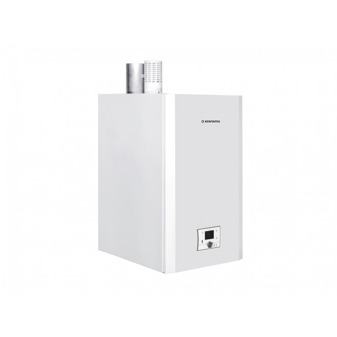 Котел настенный газовый конденсационный KENTATSU Impect W IMPECT-4/W