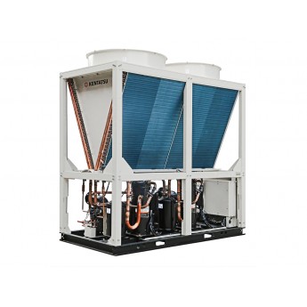Модульный чиллер со спиральным компрессором KENTATSU KCRM-HF KCRM1300HFAN3A