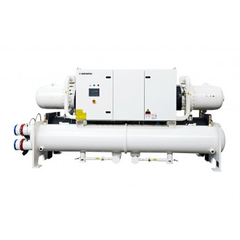 Чиллер с водяным охлаждением конденсатора KENTATSU KCWH-CW KCWH15090CWCN3