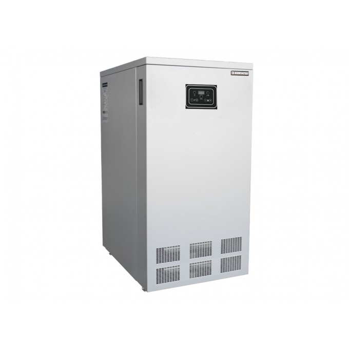 Чугунный газовый котел с атмосферной горелкой и встроенной автоматикой KENTATSU Kobold S KOBOLD-S-05