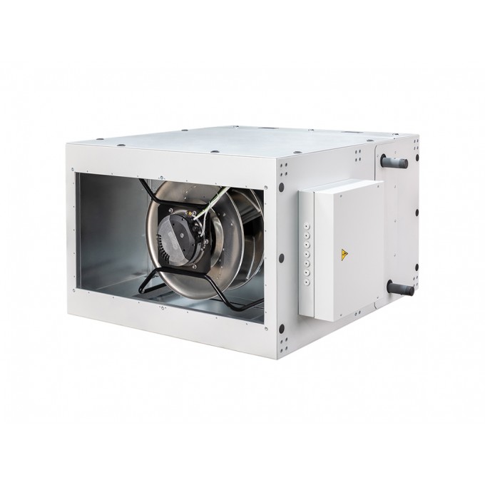 Компактная приточная установка с водяным нагревом KENTATSU КОМПАКТ В/МВ KOMPAKT-B-20-3