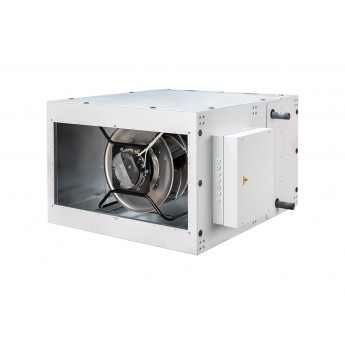 Компактная приточная установка с водяным нагревом KENTATSU КОМПАКТ В/МВ KOMPAKT-MB-80-2