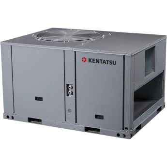 Крышный кондиционер KENTATSU KRFN-HF 44кВт 71.8ДбА KRFN440HFAN3