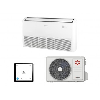 Напольно-потолочный кондиционер KENTATSU KSCB-W/KSUNB KSCB105HZRN1W/KSUNB105HZRN1