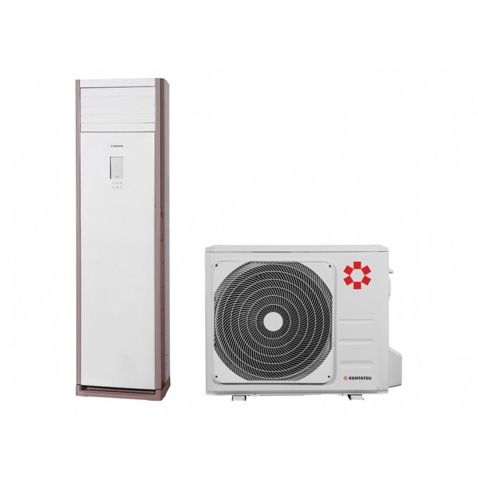 Напольный кондиционер KENTATSU KSFV/KSRT-L KSFV176XFAN3/KSUT176HFAN3L
