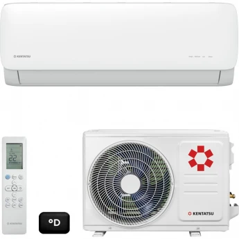 Бытовой кондиционер KENTATSU Kanami Inverter Wi-Fi 8.21кВт охлаждение R32 KSGA70HZRN1W/KSRA70HZRN1/-40