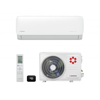 Бытовой кондиционер KENTATSU Kanami Inverter Wi-Fi KSGAB21HZRN1W/KSRAB21HZRN1