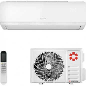 Бытовой кондиционер KENTATSU ATAMA Inverter 5,86кВт охлаждение R32 KSGAT50HZRN1/KSRAT50HZRN1