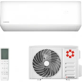 Бытовой кондиционер KENTATSU HARUKI Inverter 2.64 кВт Охлаждение 2.78 кВт Нагрев KSGHA26HZRN1/KSRHA26HZRN1