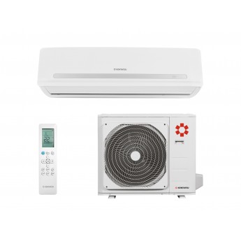 Бытовой кондиционер с низкотемпературной доработкой KENTATSU Naomi KSGN105HFAN1/KSRN105HFAN1/-40