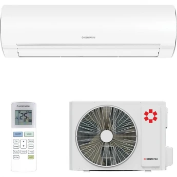 Тепловой насос KENTATSU Otari Охлаждение -15~50°C Нагрев -25~30°C KSGOT70HZRN1/KSROT70HZRN1