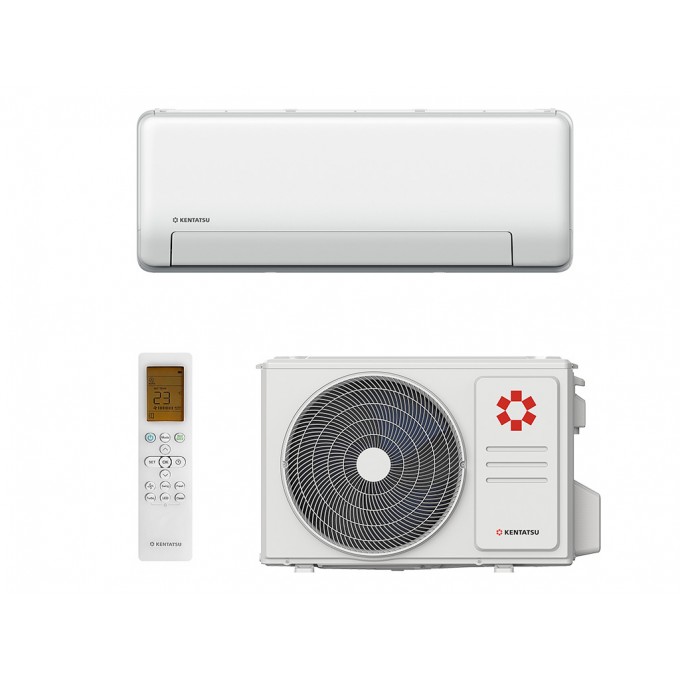 Бытовой кондиционер KENTATSU Sempai KSGPA35HZRN1/KSRPA35HZRN1