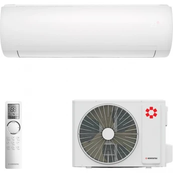 Тепловой насос KENTATSU TOKACHI 7.2 кВт охлаждение R32 KSGTO50HZRN1/KSRTO50HZRN1