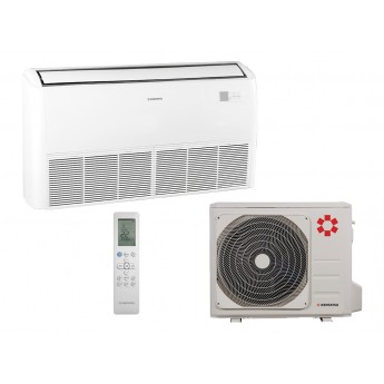 Напольно-потолочный кондиционер с низкотемпературной доработкой KENTATSU KSHF KSHE176HFAN3/KSUT176HFAN3