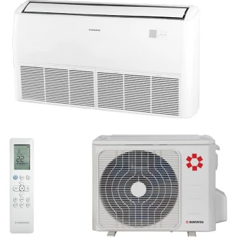 Напольно-потолочный кондиционер KENTATSU KSHF/KSUT-L 14.07 кВт R410A KSHF140HFAN3/KSUT140HFAN3L