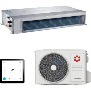 Канальный кондиционер KENTATSU KSMB-W/KSUNB 11.14кВт R32 KSMB105HZRN1W/KSUNB105HZRN1
