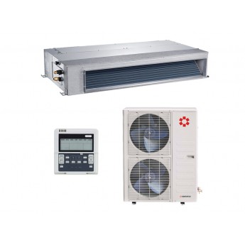 Канальный кондиционер KENTATSU KSMB-P/KSUNB KSMB35HZAN1P/KSUNB35HZAN1