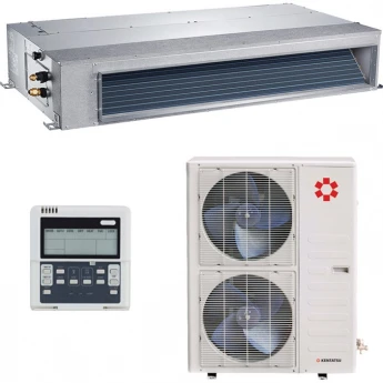 Канальный кондиционер KENTATSU KSMB-P/KSUNB 3.4 кВт D KSMB35HZAN1P/KSUNB35HZAN1