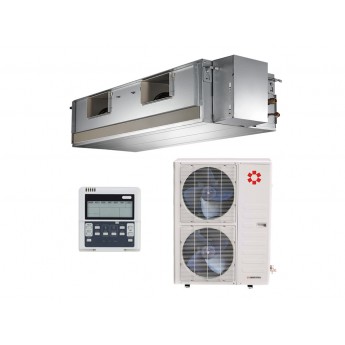 Канальный кондиционер KENTATSU KSTR-P/KSUT KSTR140HFAN3P/KSUT140HFAN3