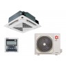 Кассетный кондиционер KENTATSU KSVT/KSUT KSVT140HFAN3/KSUT140HFAN3/KPU95-DR