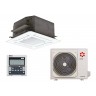 Кассетный кондиционер KENTATSU KSZTA/KSUT KSZTA53HFAN1/KSUTA53HFAN1/KPU65-D