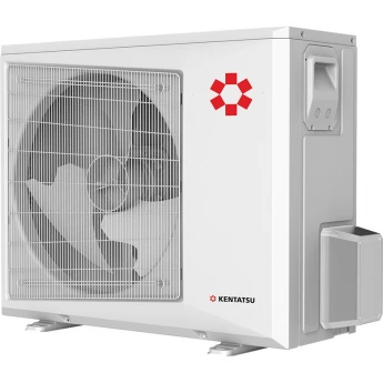 Наружный блок VRF системы KENTATSU mini DX PRO C 33.5 кВт 19 блоков KVM340HZAN3