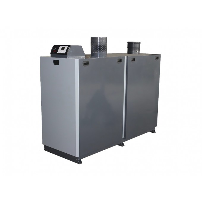 Котел напольный газовый конденсационный KENTATSU Maximpect MAXIMPECT-8