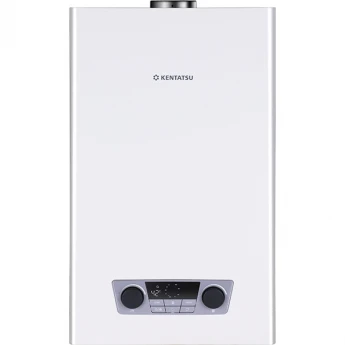 Котел настенный газовый с раздельным теплообменником KENTATSU Nobby Balance Plus 12 кВт 85.7% NOBBY-BALANCE-PLUS-12-2CS