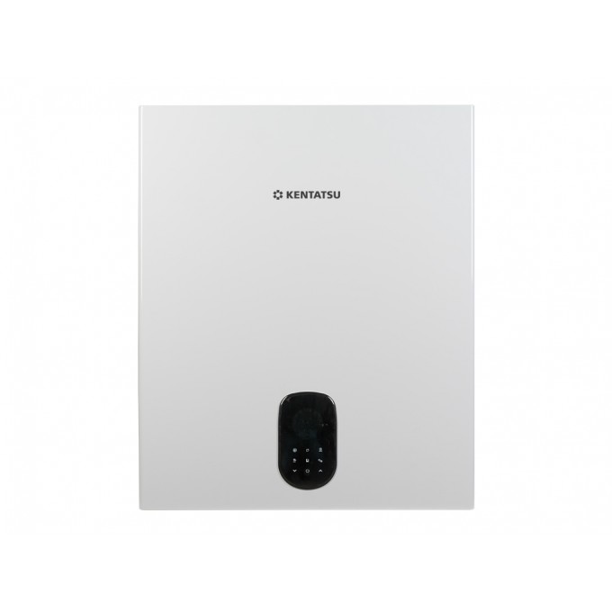 Котел настенный газовый с раздельным теплообменником KENTATSU Nobby Base (E) NOBBY-BASE-(E)-14-2CS